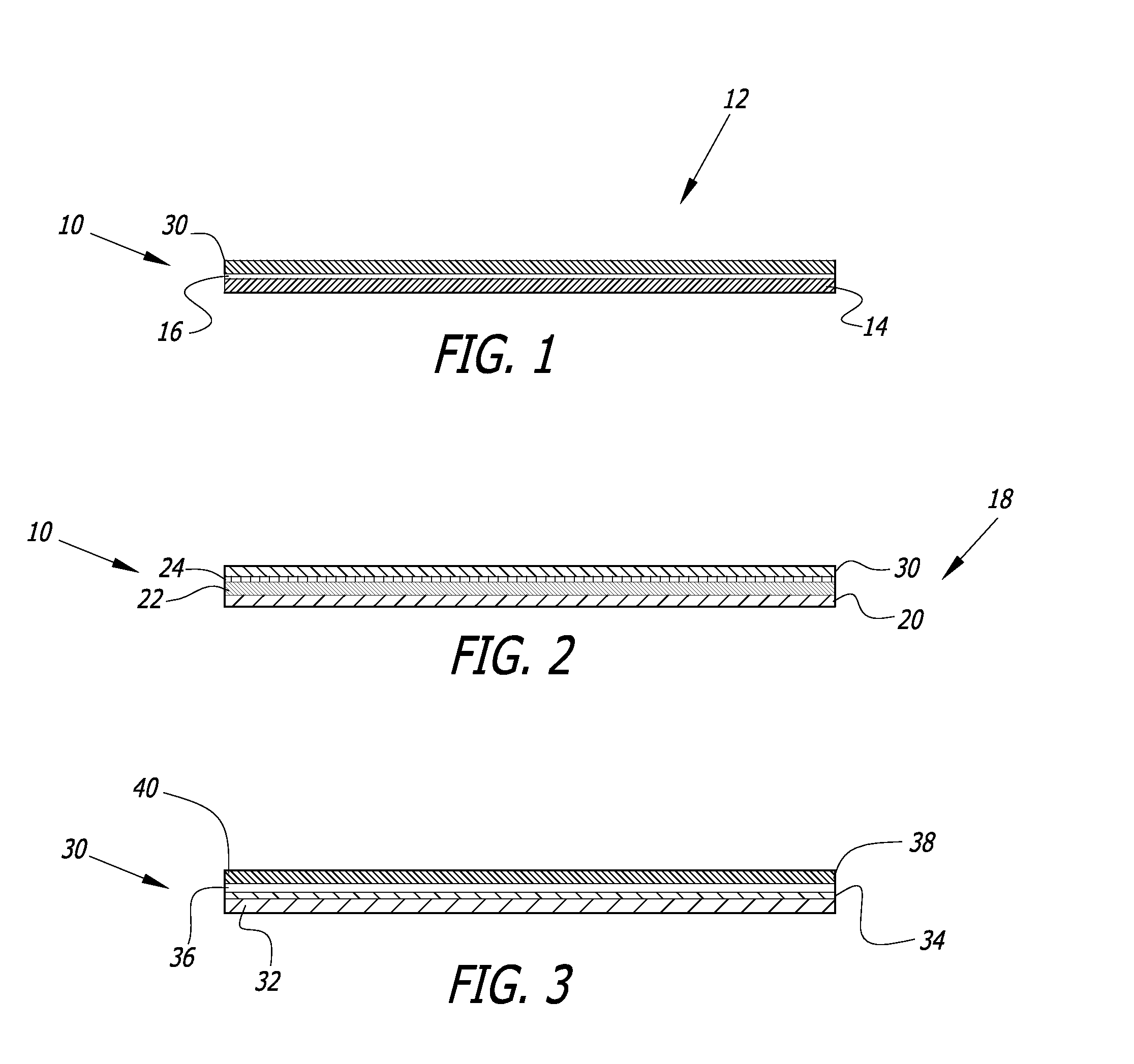 Identification device having antimicrobial properties