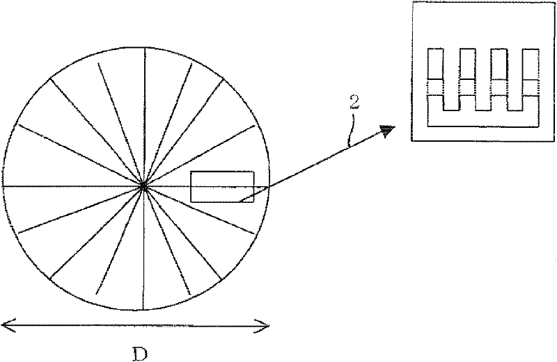 Curable composition for transfer material and pattern formation method