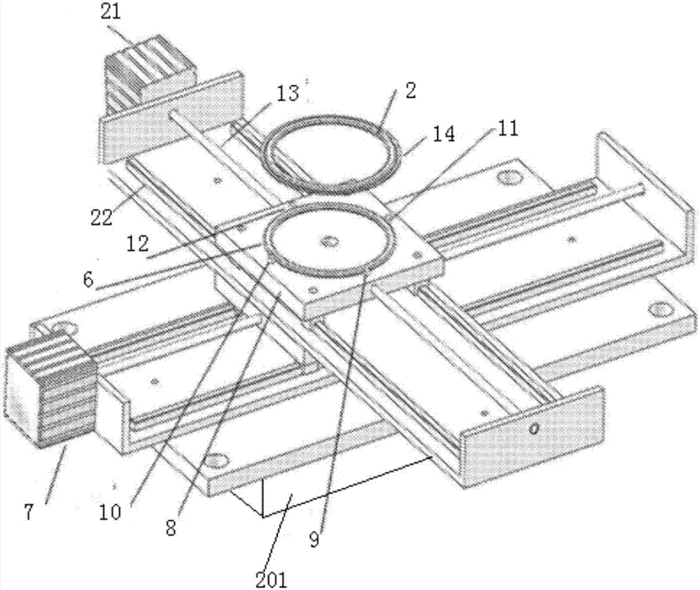 Self-aligning wireless charging system