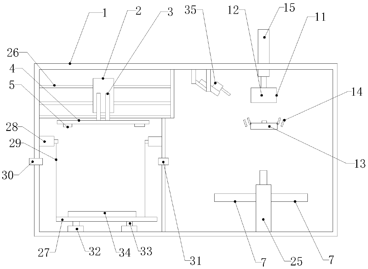 Full-automatic welding machine