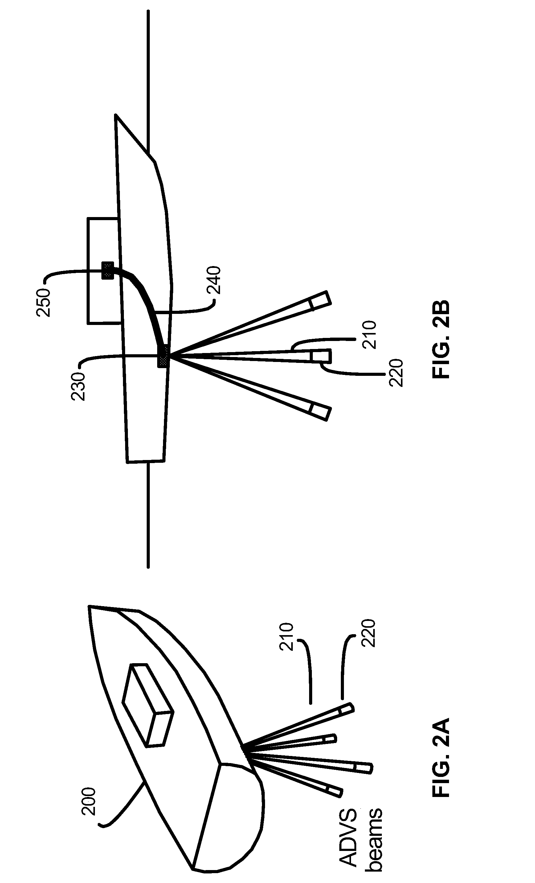 Doppler Angle of Attack Sensor System for Watercraft