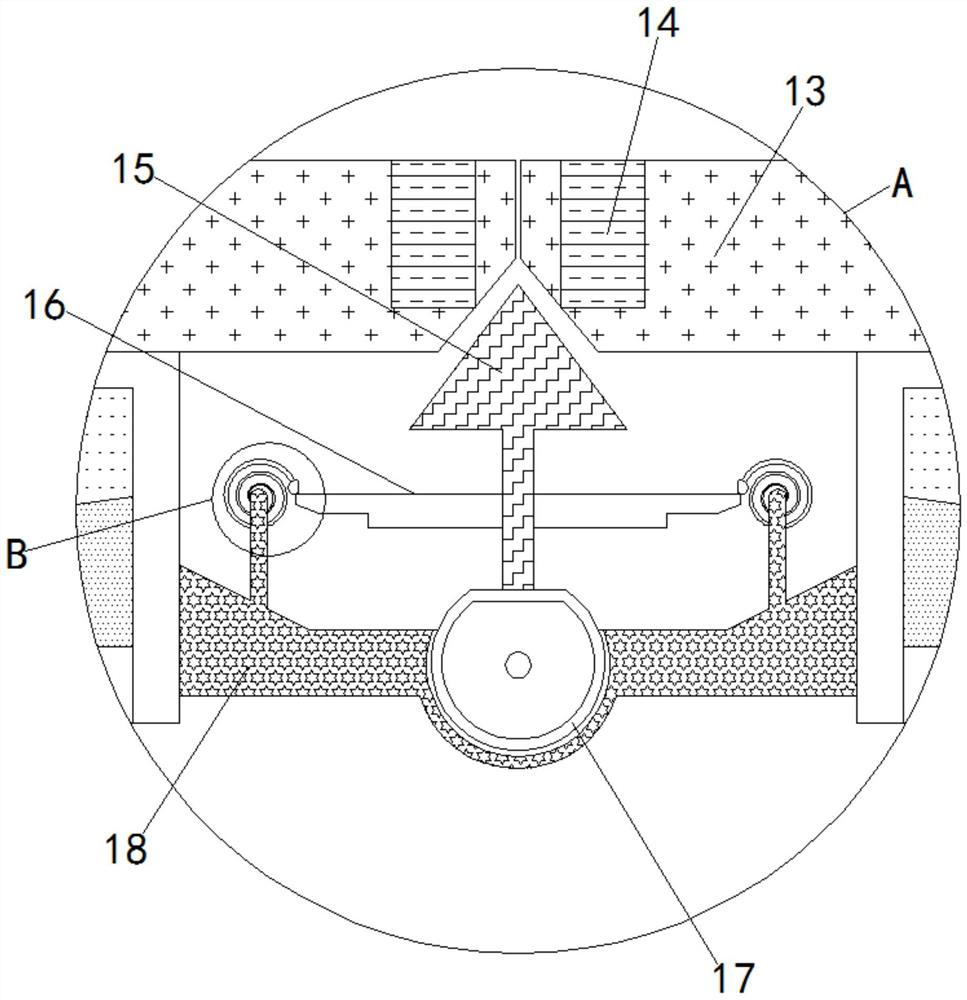 Intelligent safety helmet special for building workers in summer