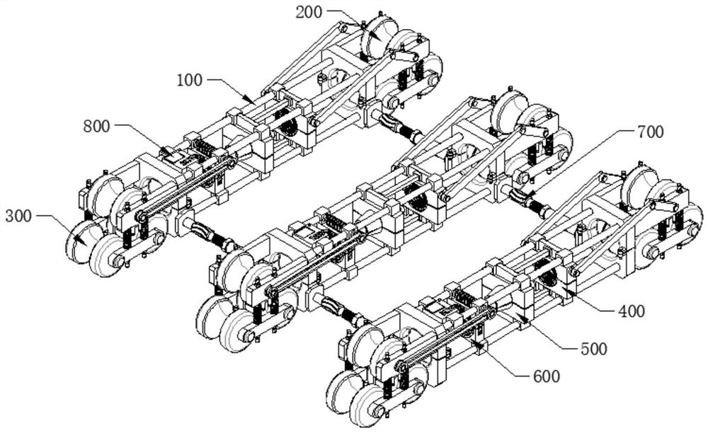 Power grid cable power leakage detection equipment and detection method thereof