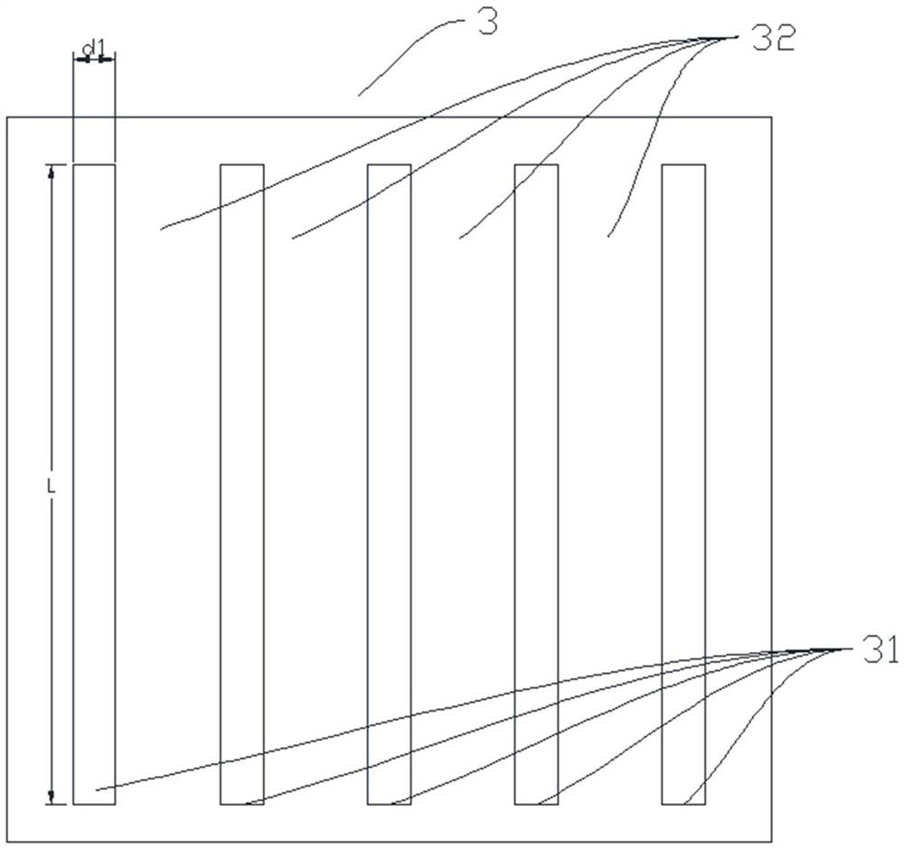 Dynamic grating pattern generation method and system for 3D measurement