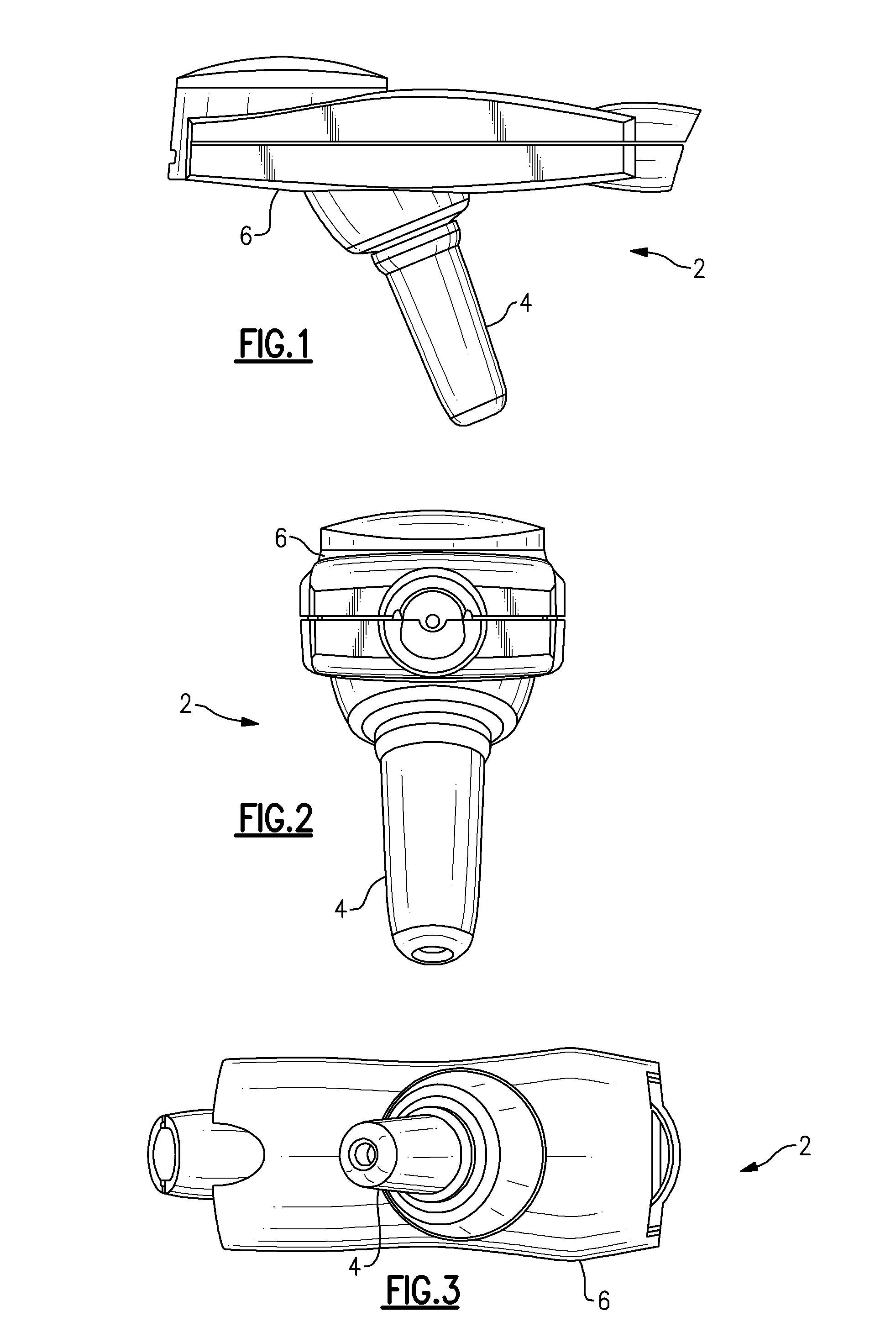 Adjustable ear canal retention transceiver/receiver