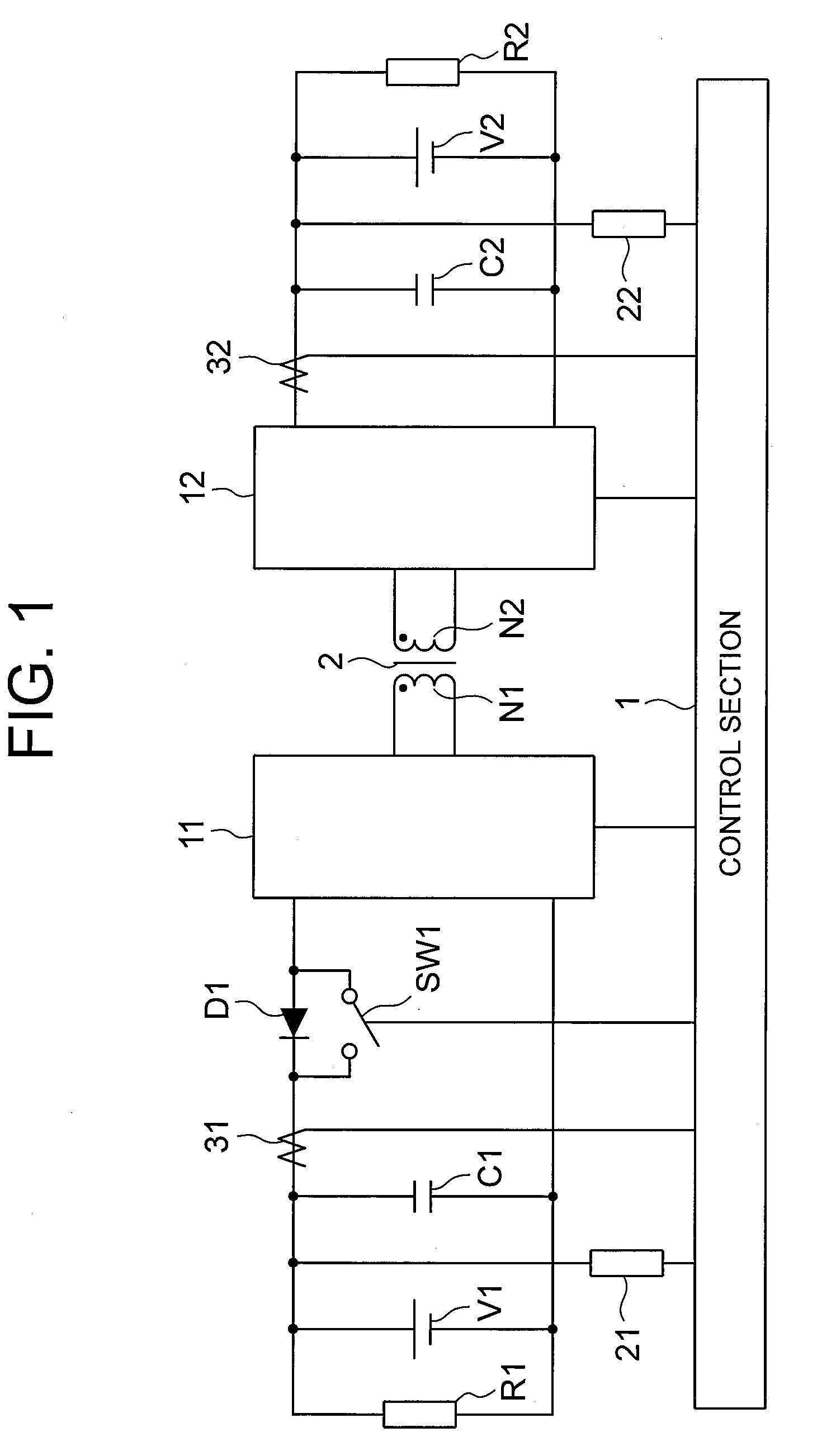 Bidirectional dc-dc converter and control method thereof