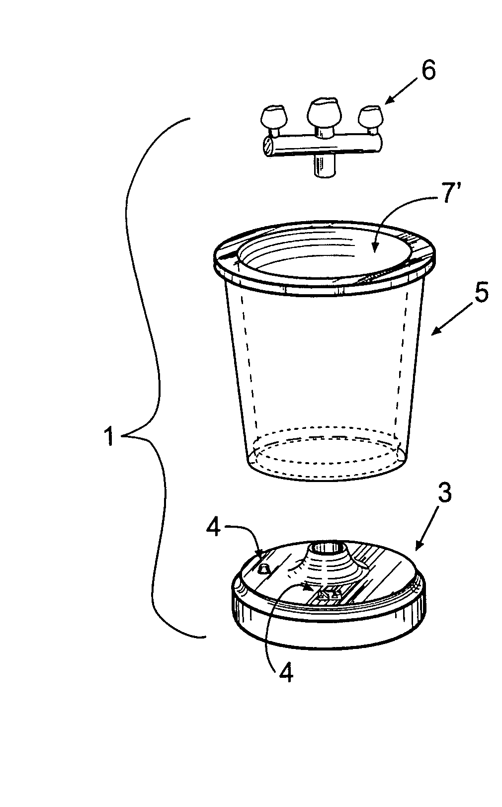 Casting ring