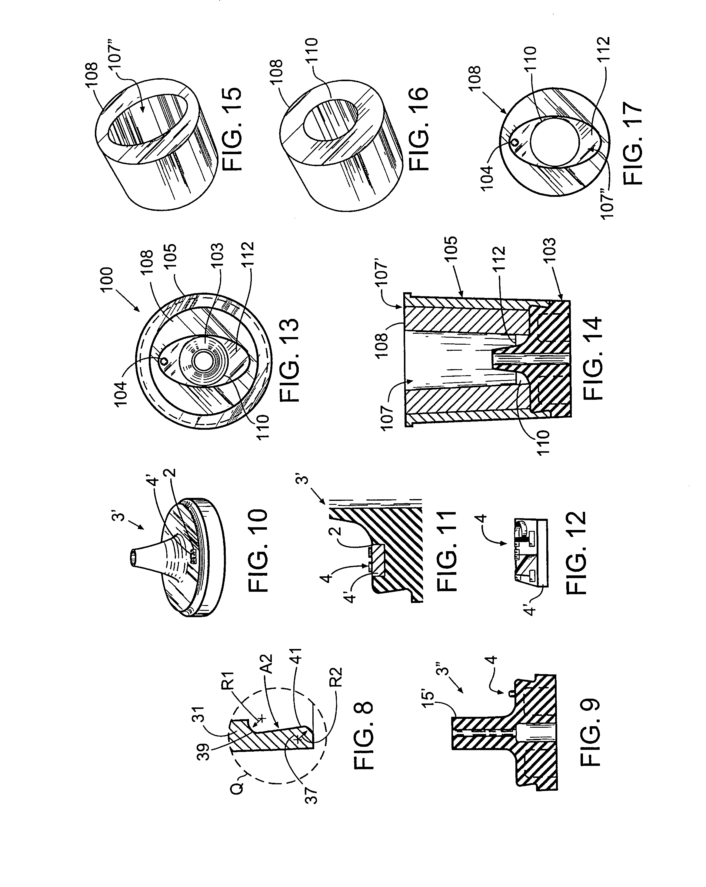 Casting ring