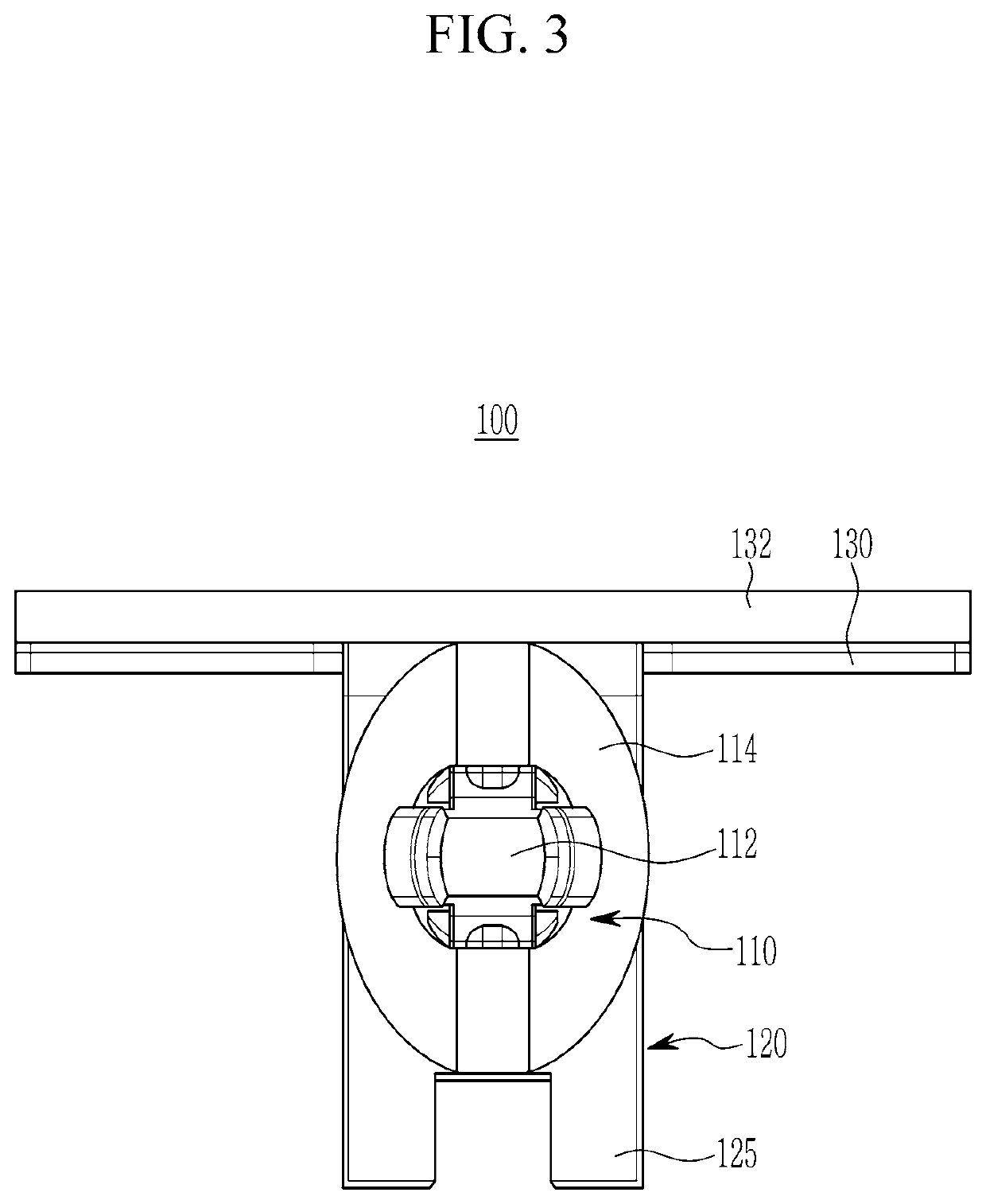 Clip for vehicles