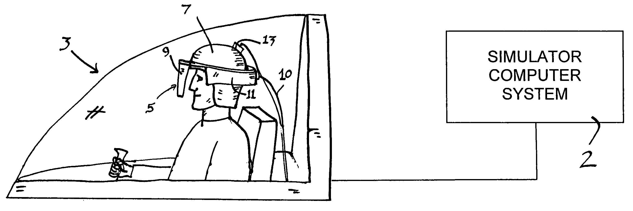 Dynamic display optimization method and system with image motion