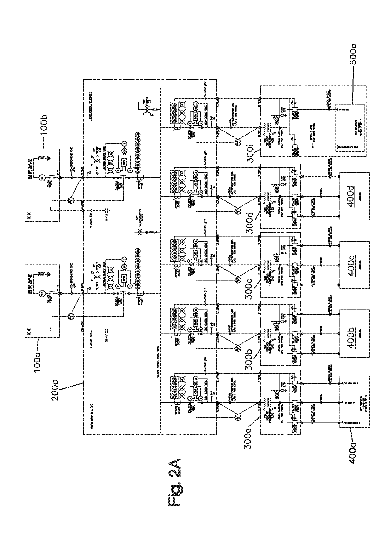 Well fracturing systems with electrical motors and methods of use