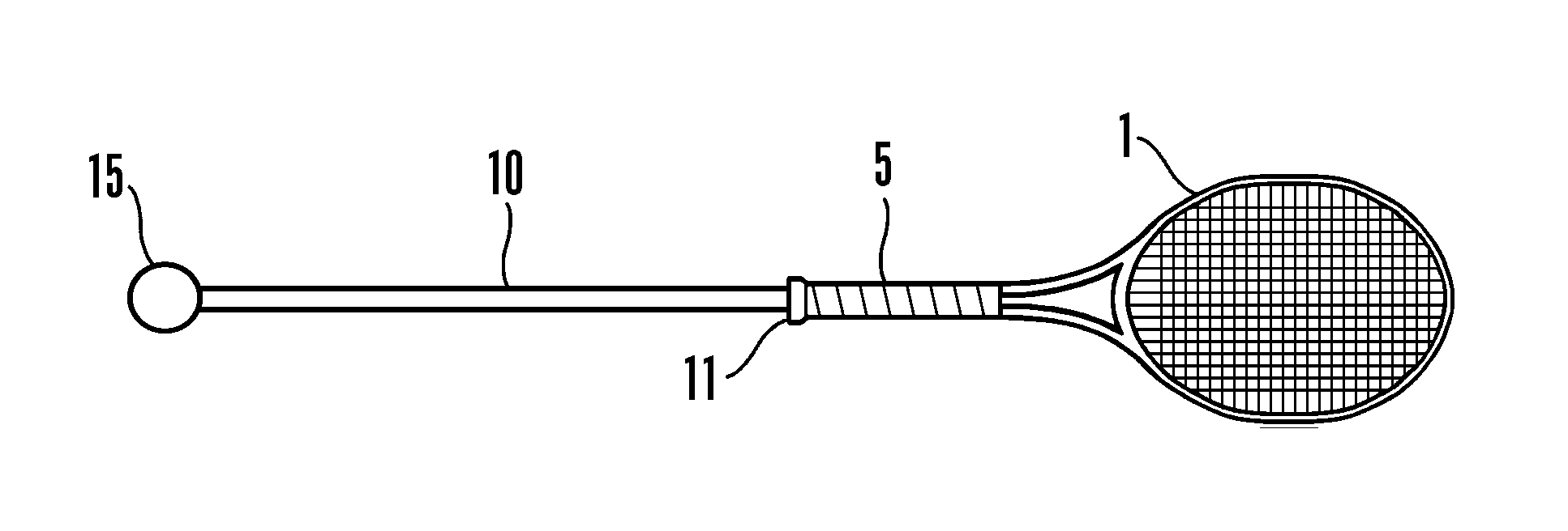 Racket handle extension