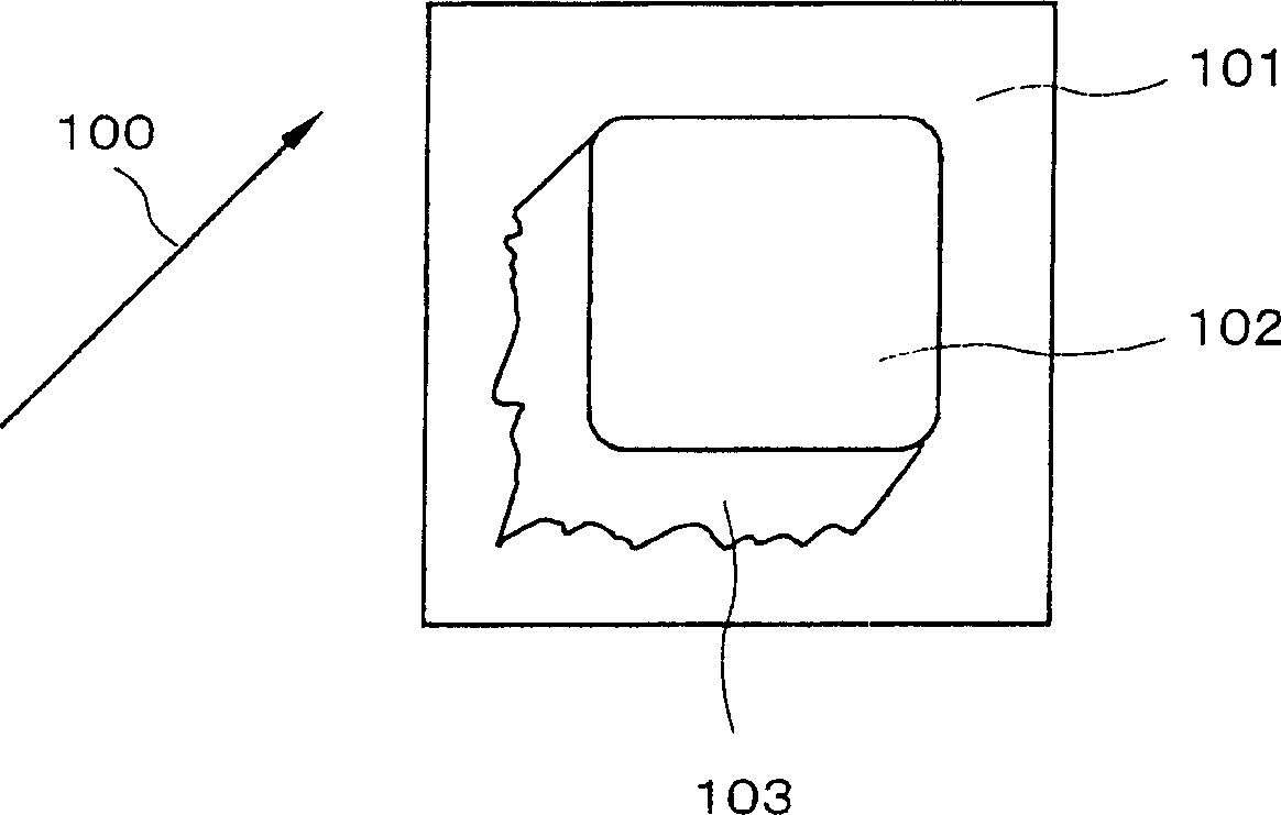 LCD panel and method for manufacturing same