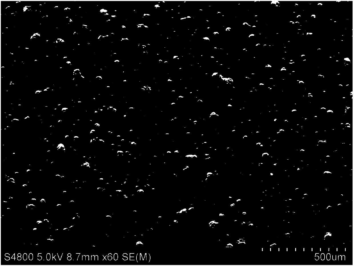 Preparation method of graphene-nickel phosphide composite coating and prepared coating