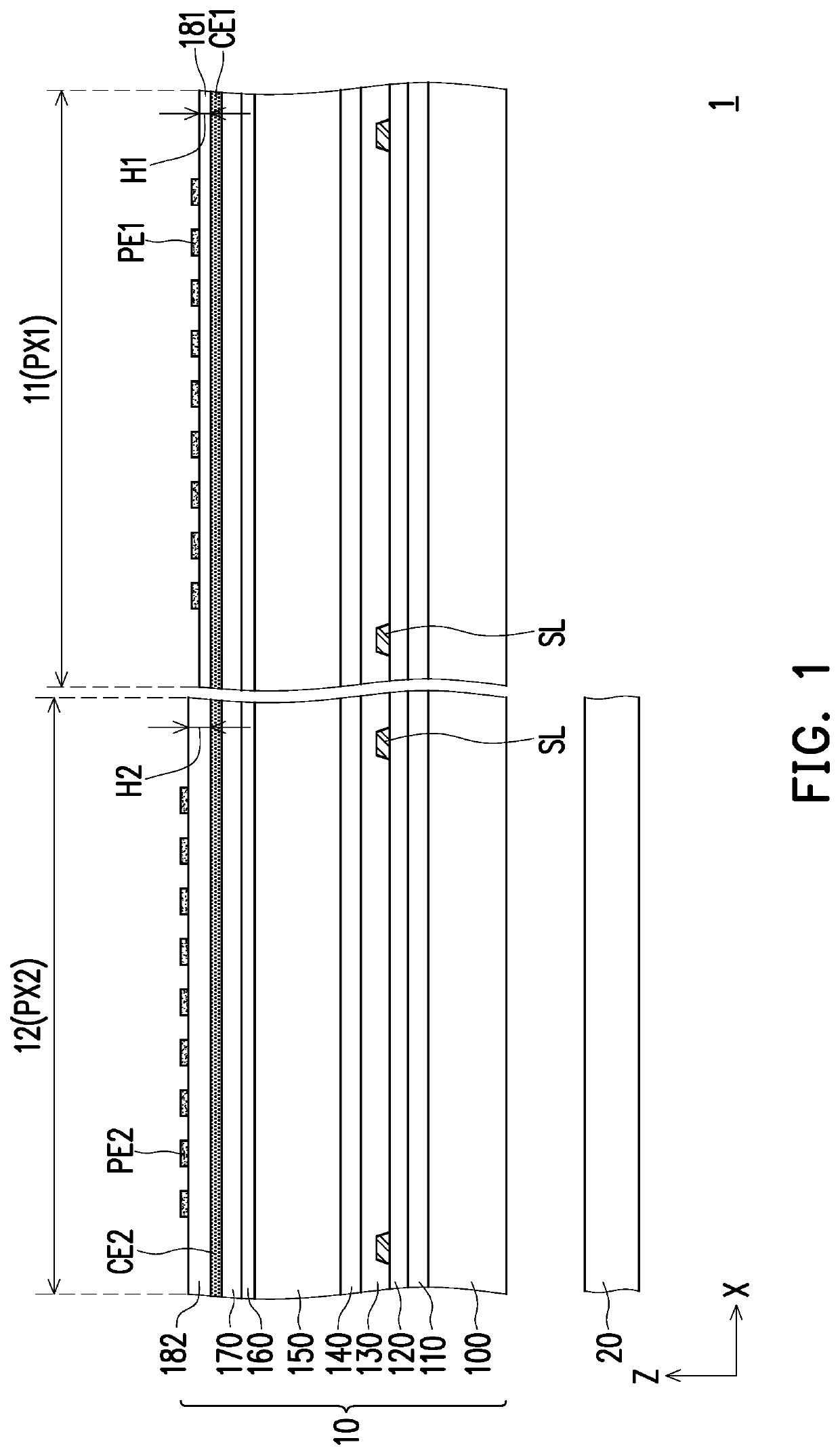 Display panel and electronic device