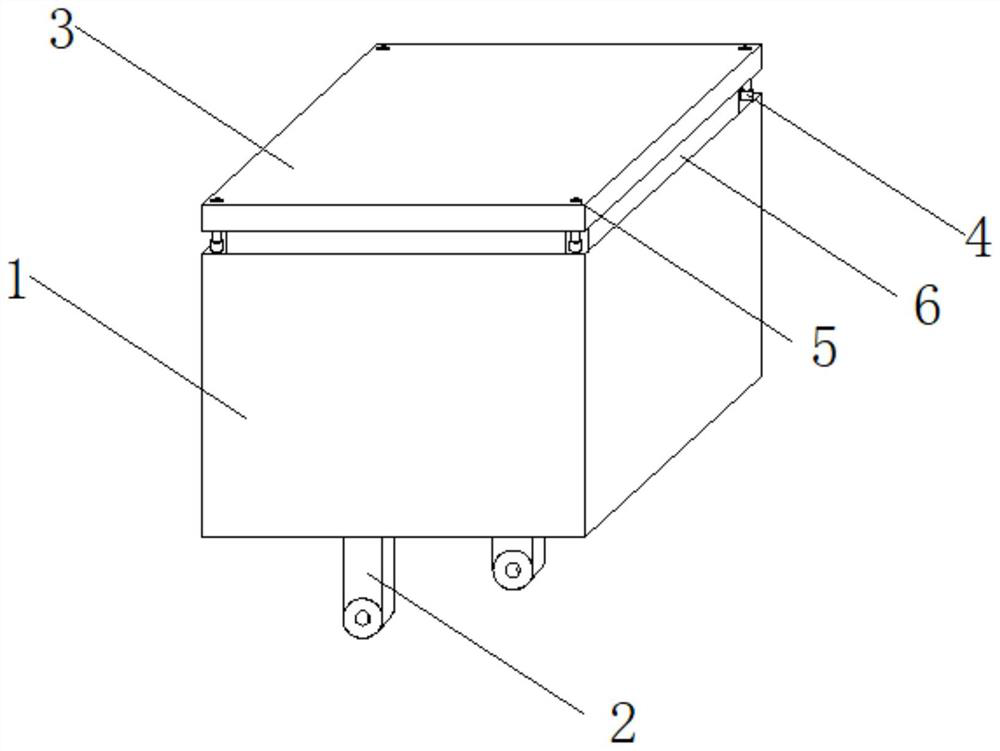 A gel plastic encapsulated miniature solid state relay