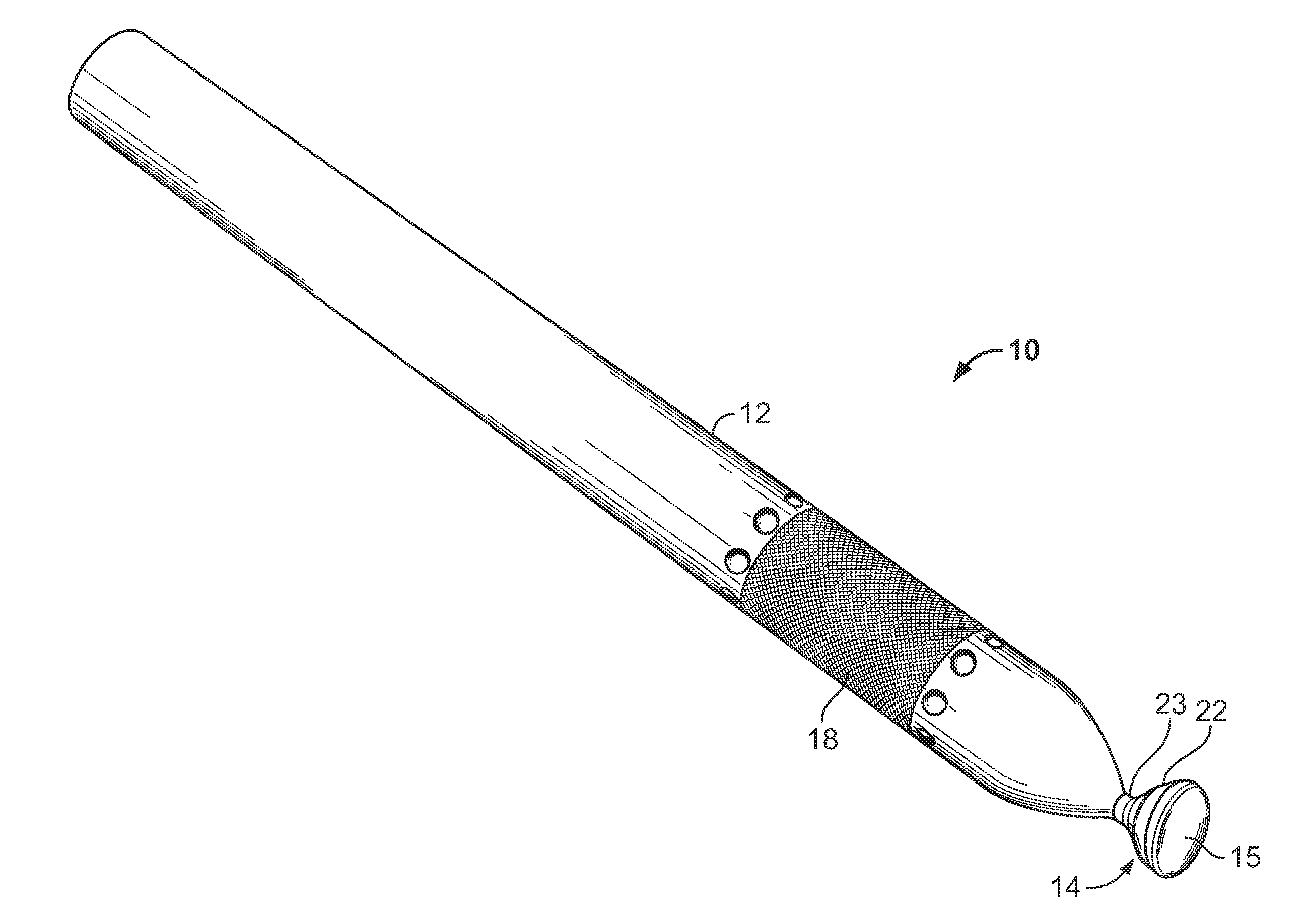 Stylus device for touch screen