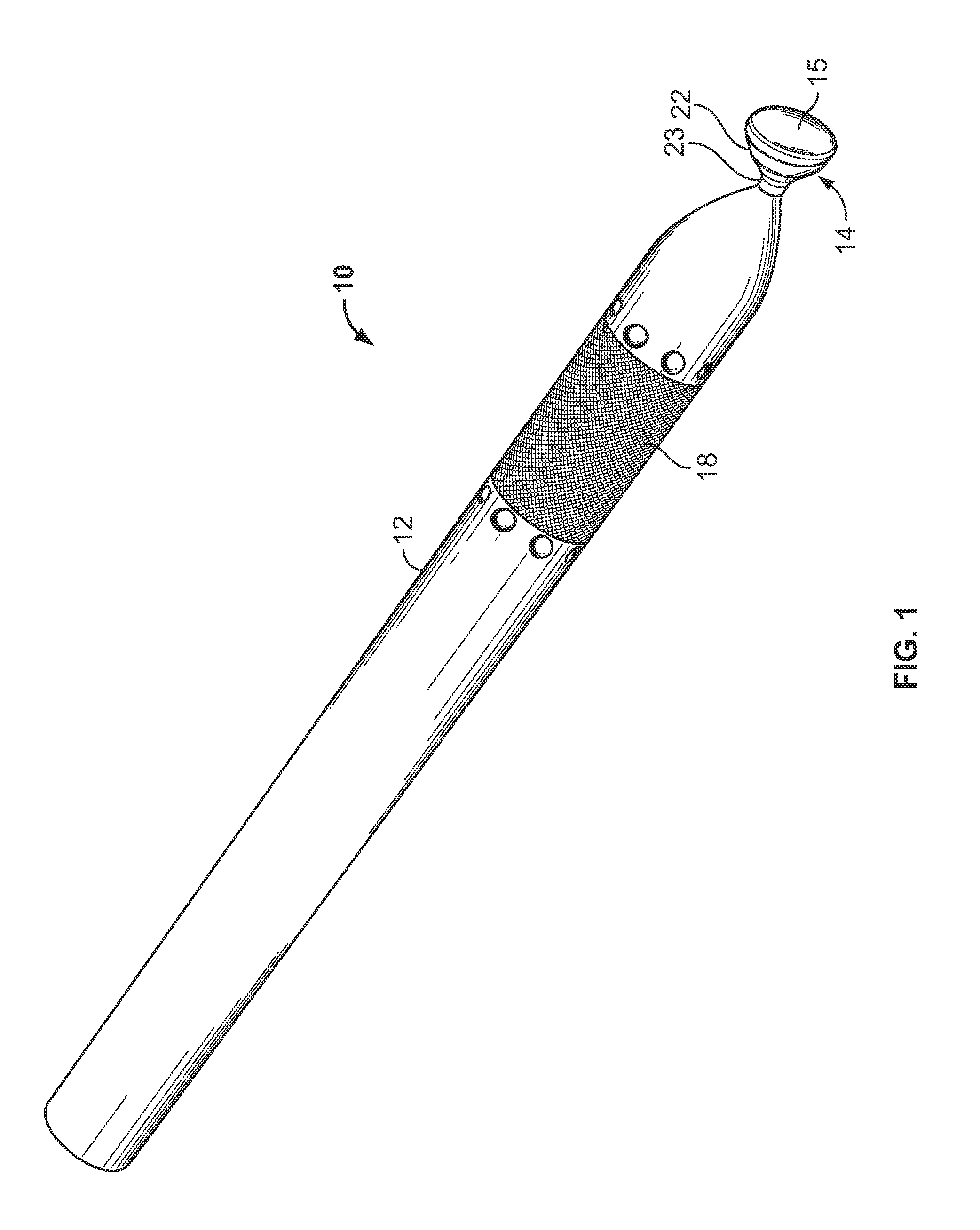 Stylus device for touch screen