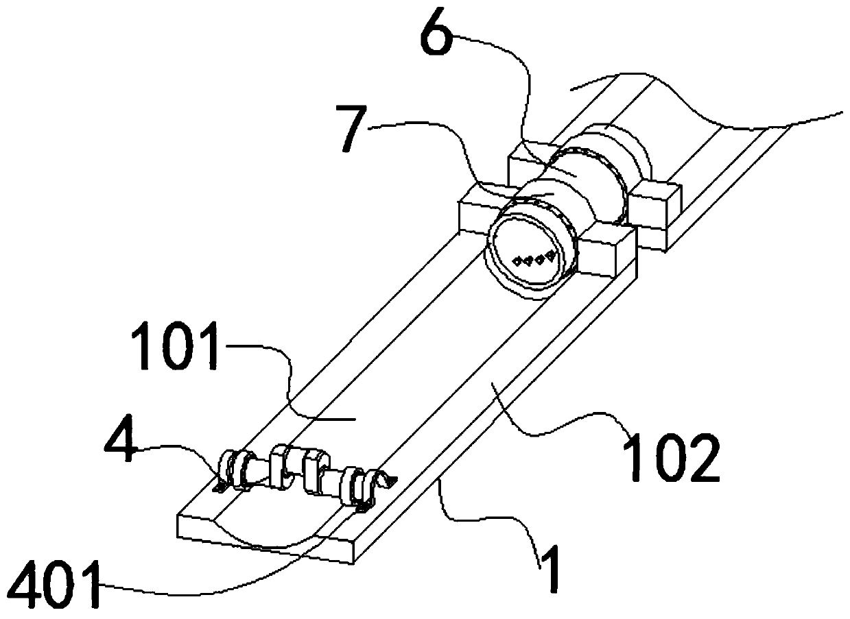 High-automation-degree corn thresher