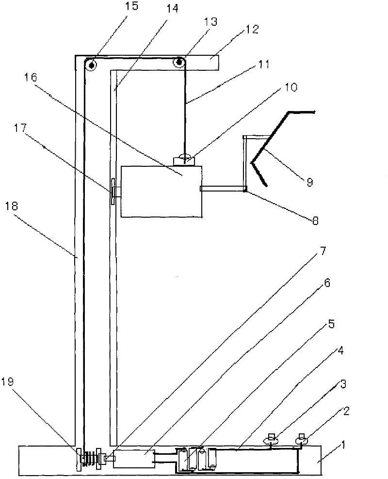 Device for single-hand and double-hand disabled people to dress and undress