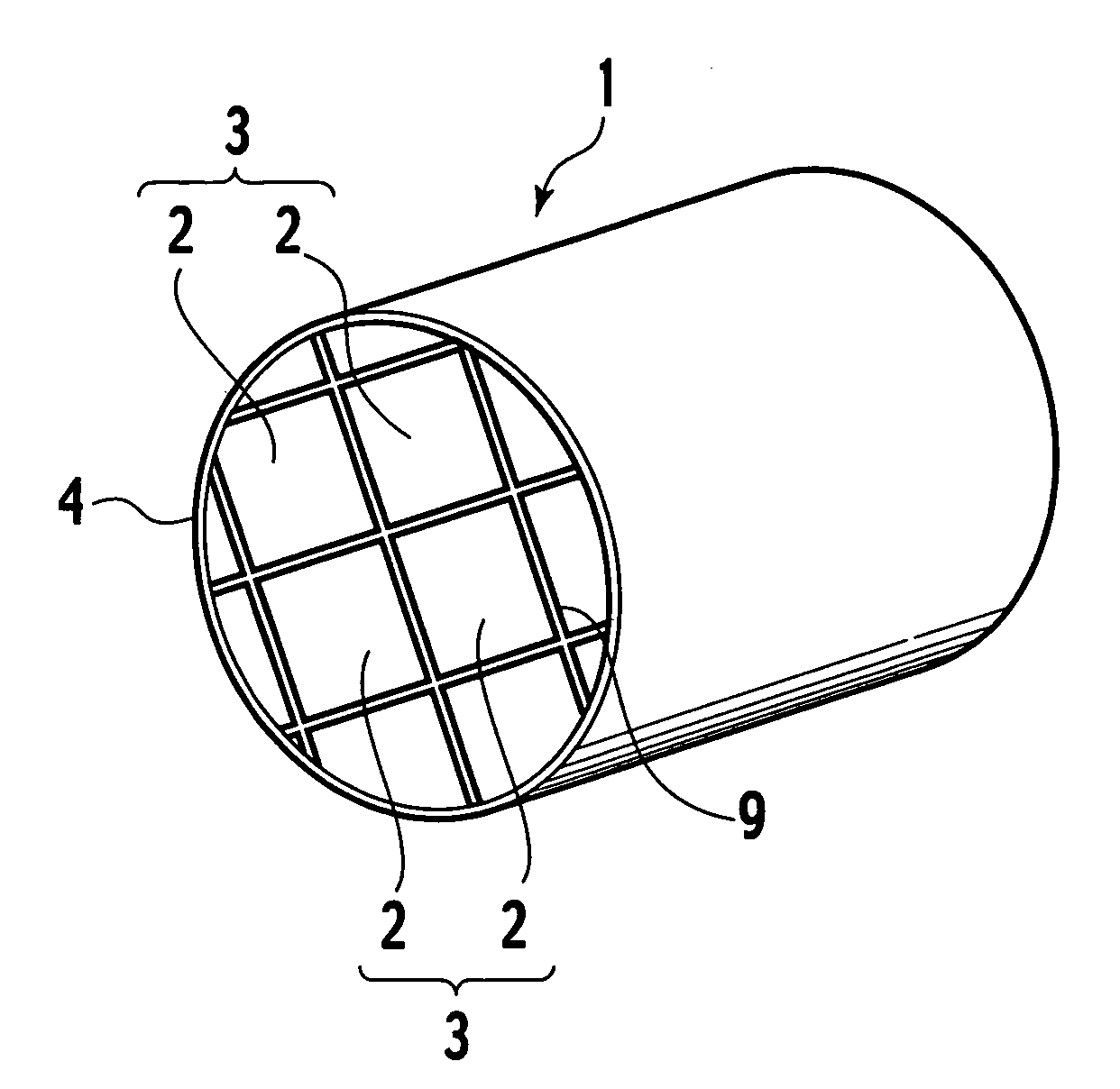 Ceramic filter