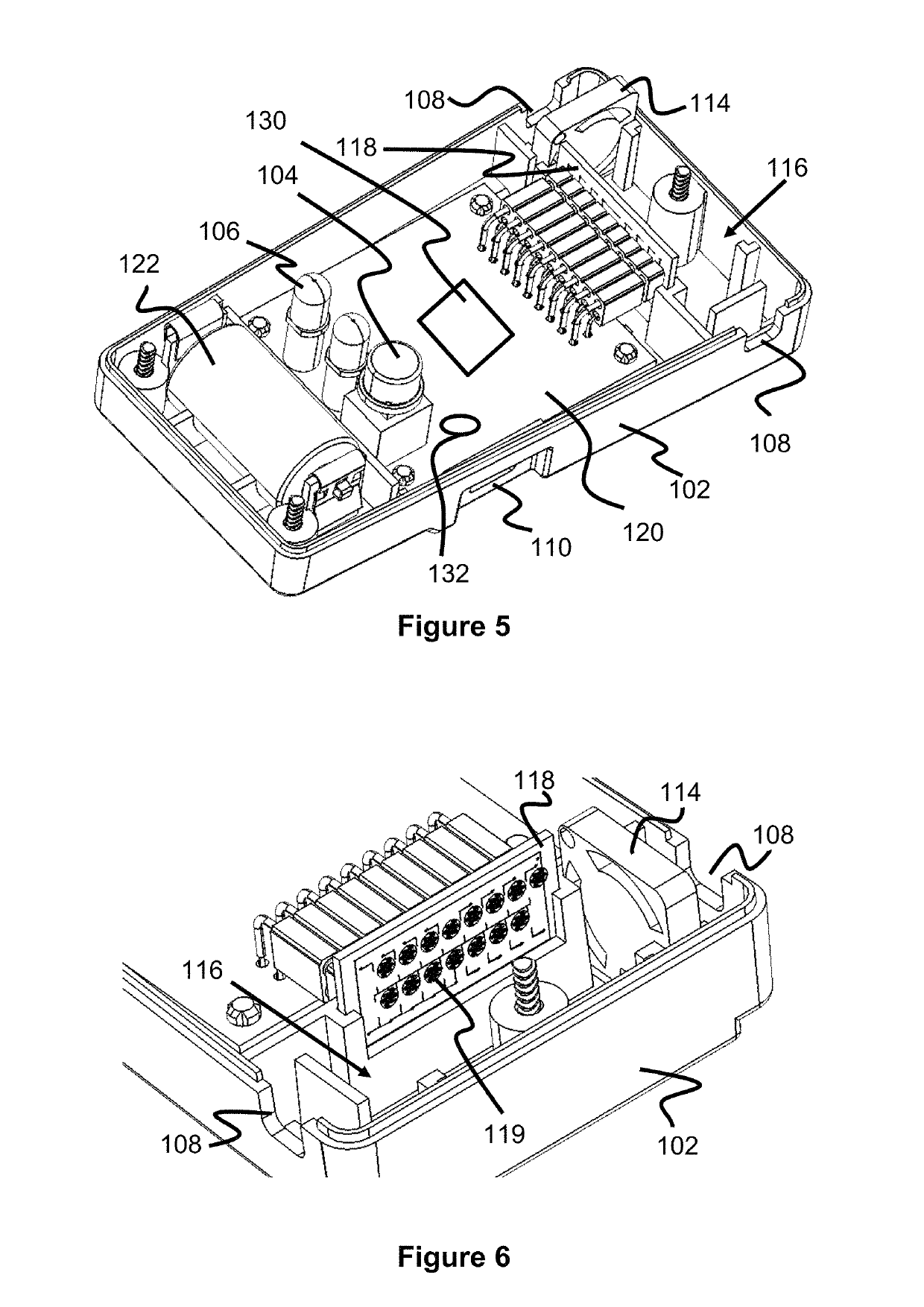 Wearable sensor badge for toxic industrial chemicals