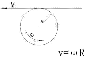 Method for removing foreign matter on roller surfaces in hot galvanizing horizontal type annealing furnace