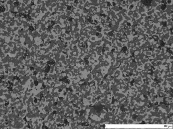 Preparation method of yellow conductive zirconia ceramic