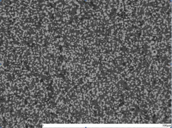 Preparation method of yellow conductive zirconia ceramic