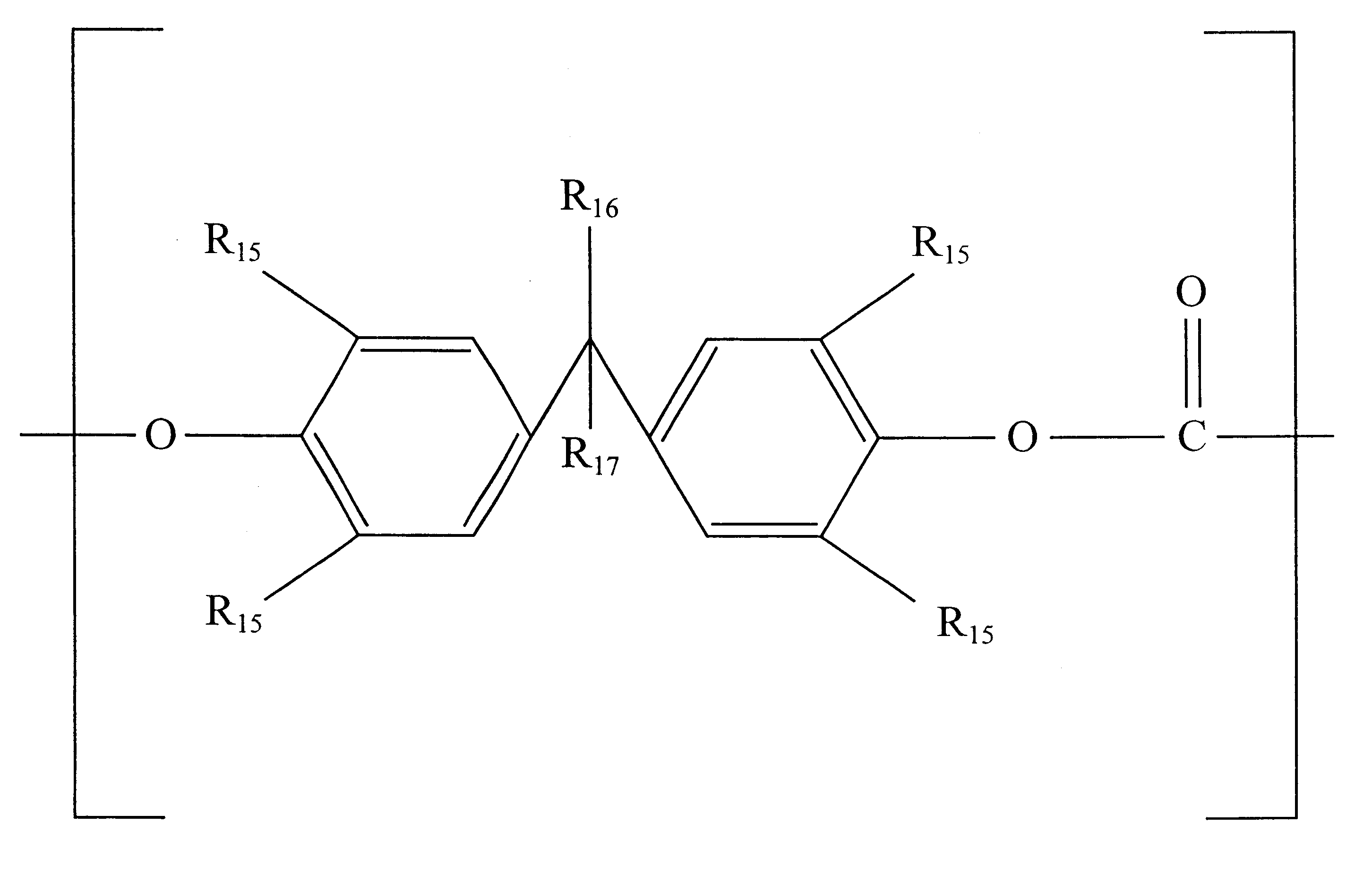 Method of making polycarbonates