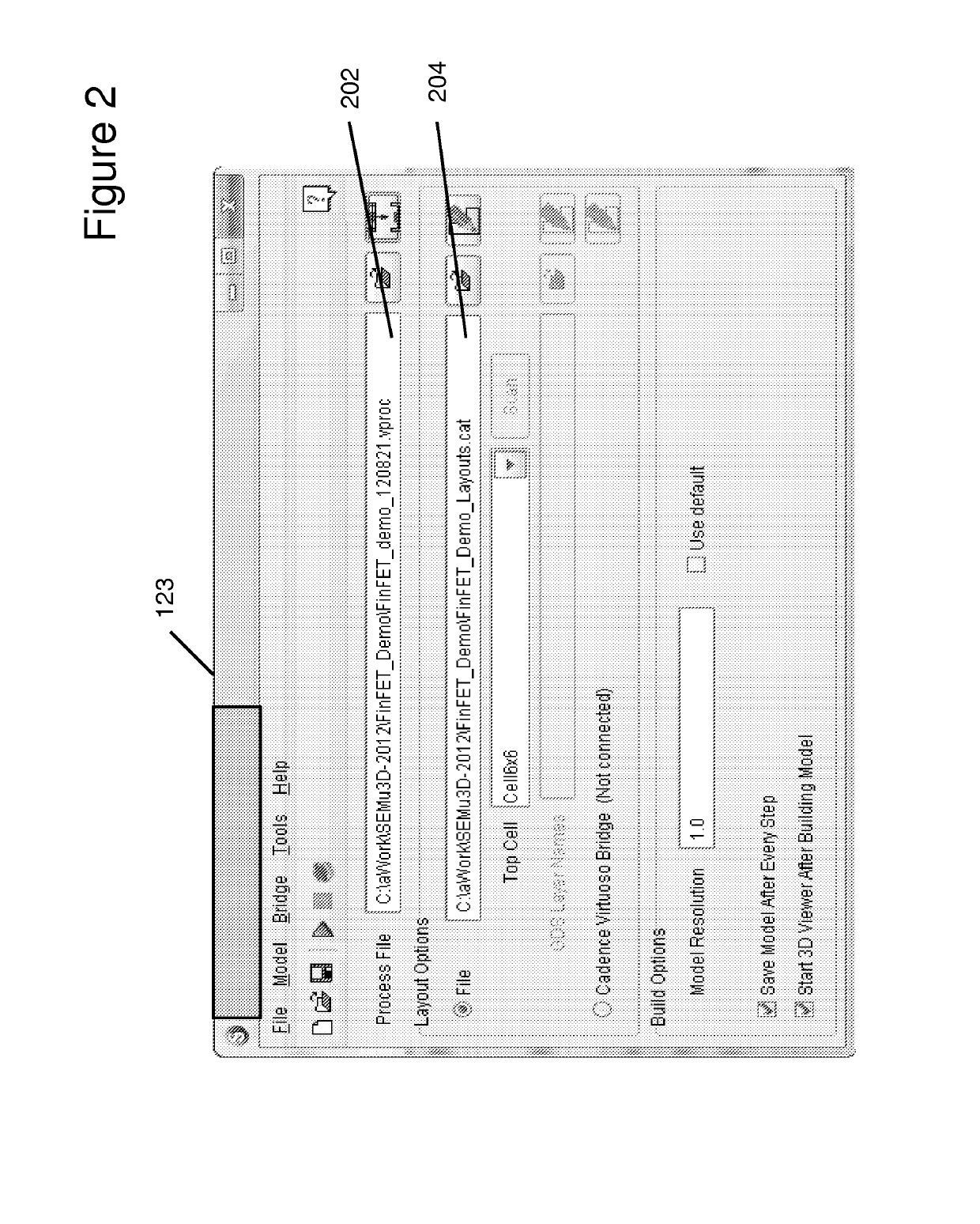 Predictive 3-D virtual fabrication system and method