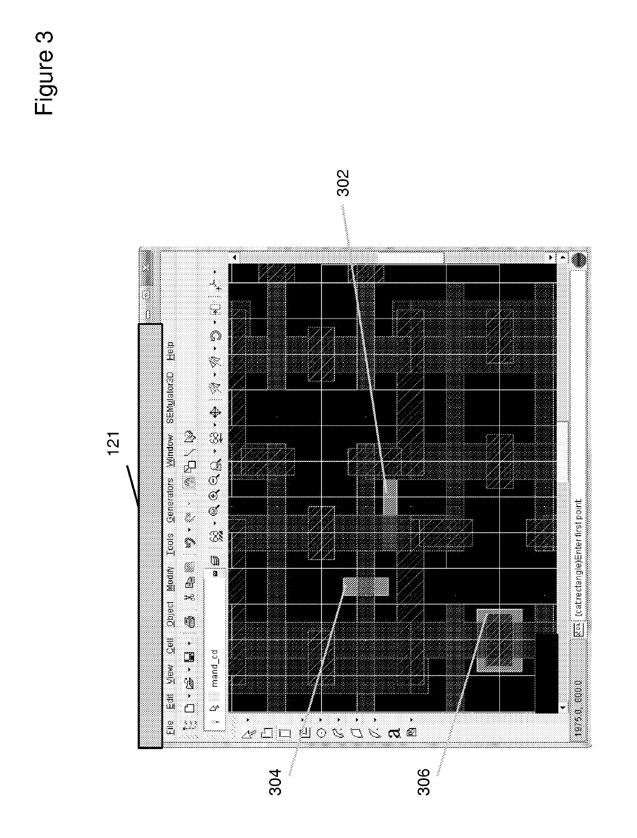 Predictive 3-D virtual fabrication system and method