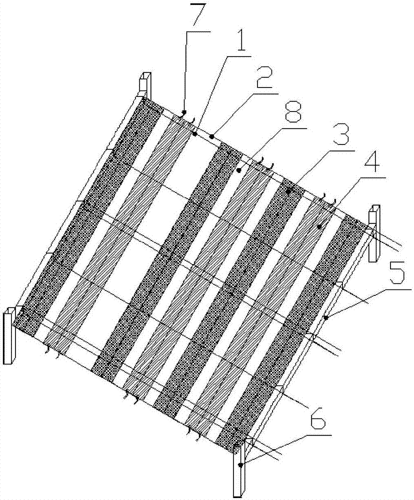 solar shading curtain