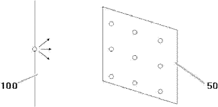 High-power LED (Light Emitting Diode) encapsulating structure