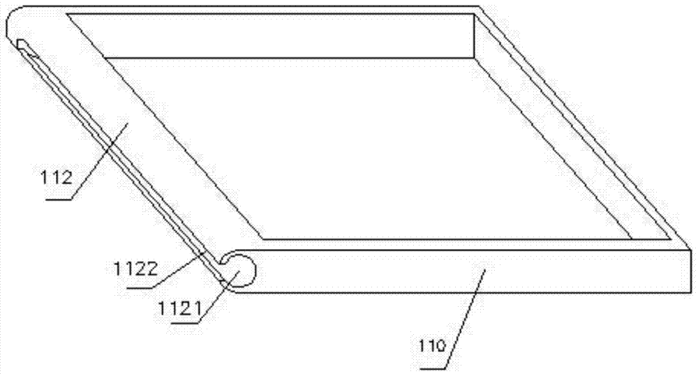 Splicing variable sunshade of automobile sunroof