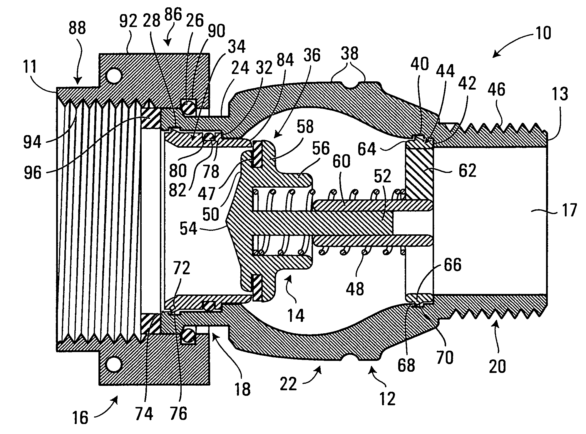 Check valve