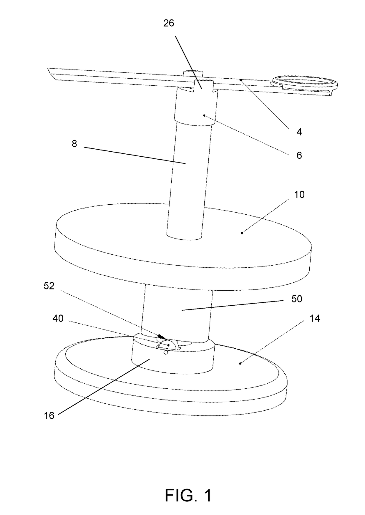 Self-feeding apparatus