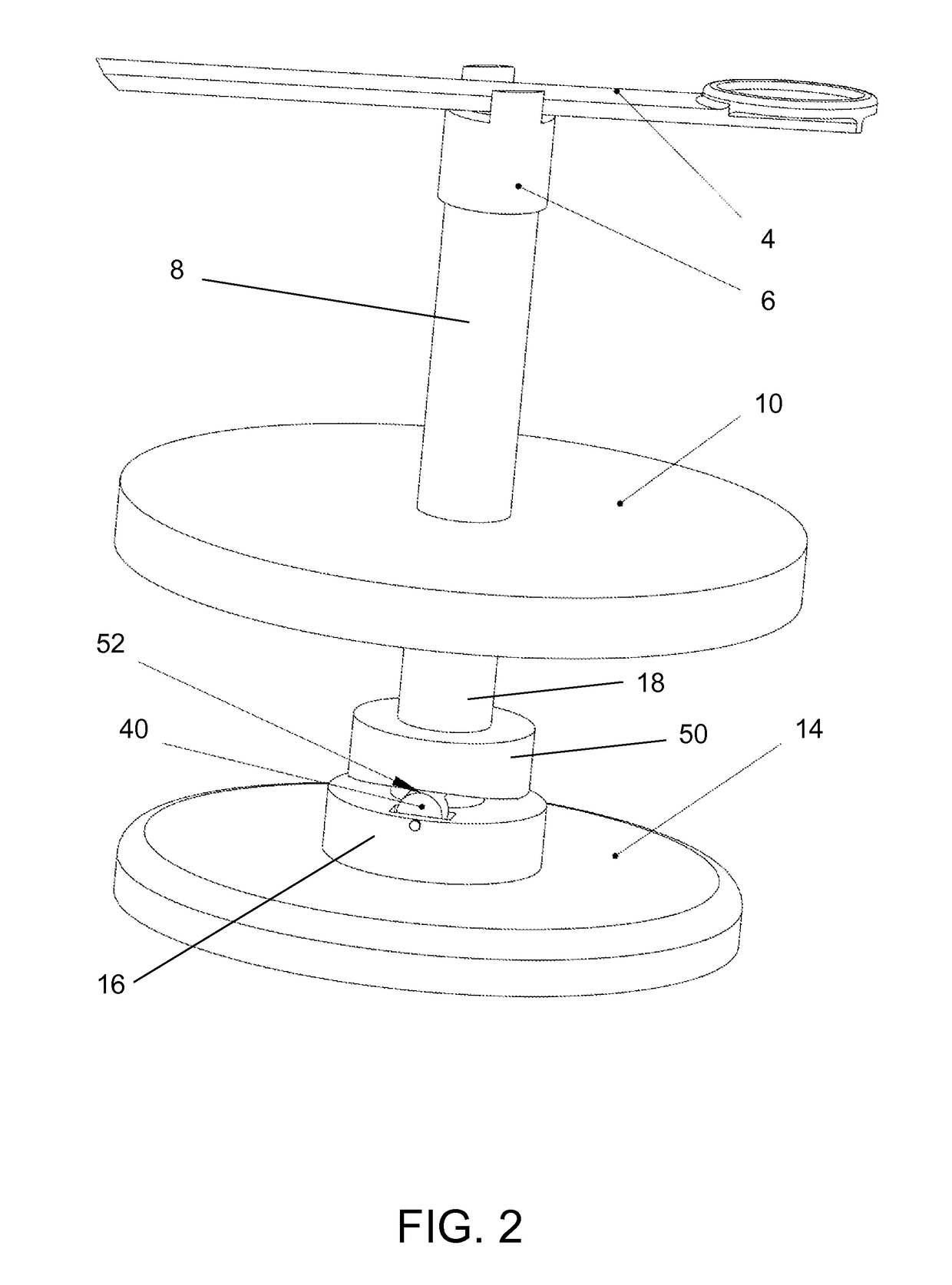 Self-feeding apparatus