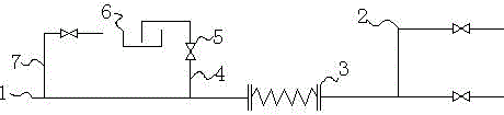 Device for transporting copper electrolyte over long distances