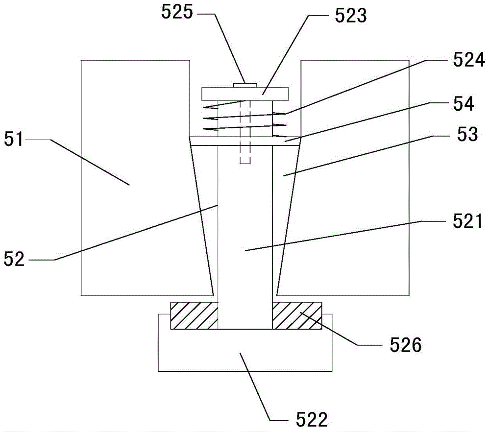 Novel pressurized oil-air cylinder