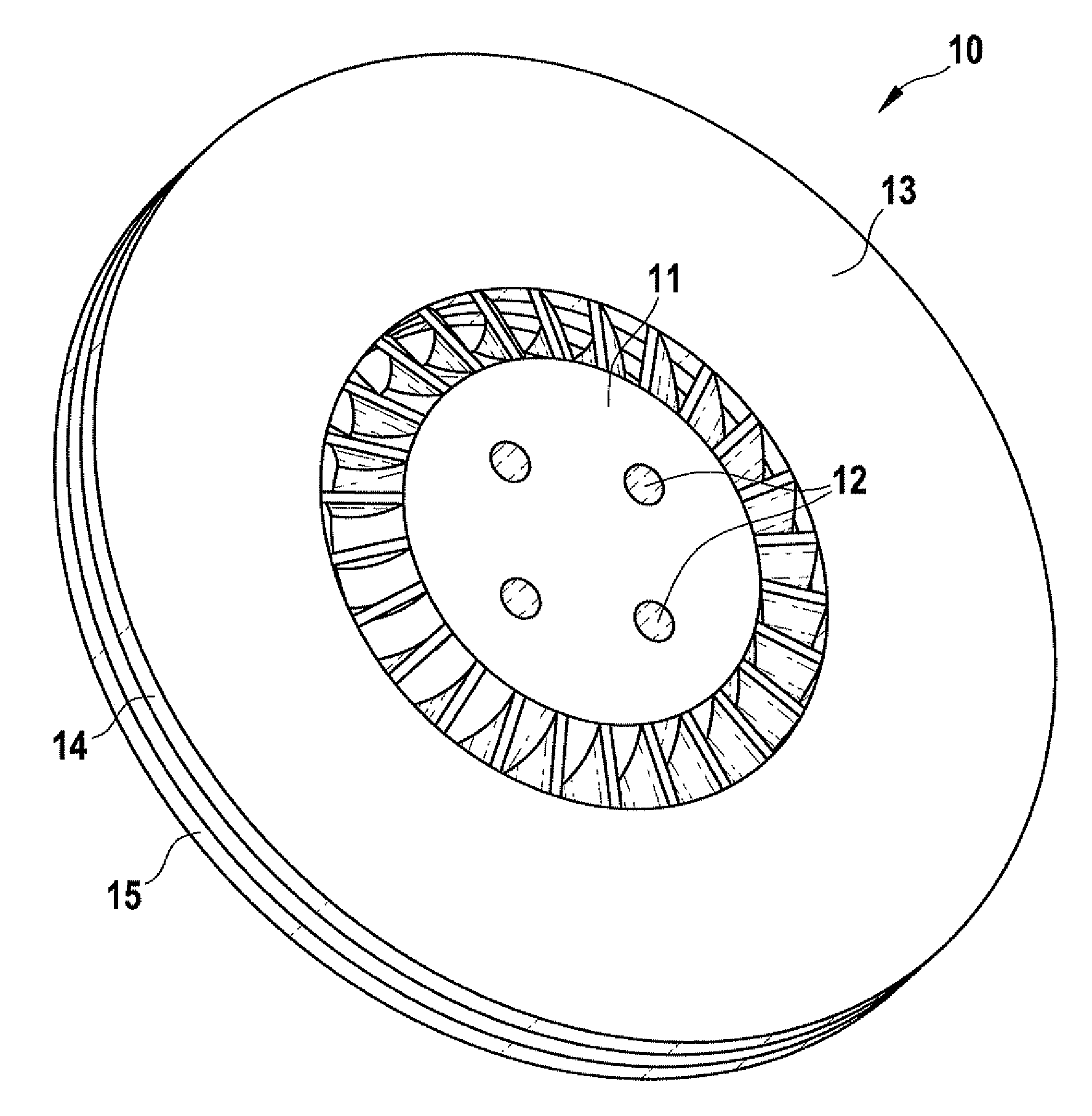 Brake disk