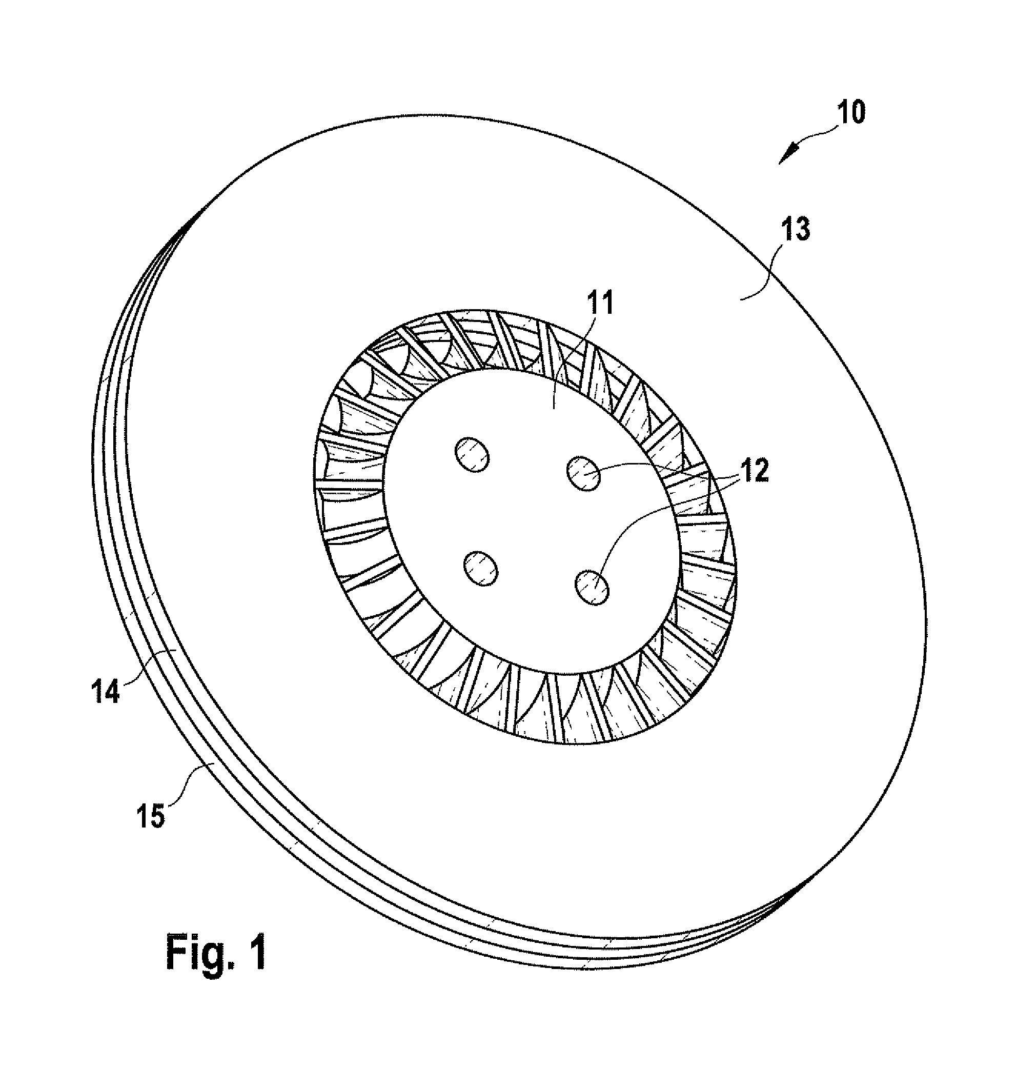 Brake disk