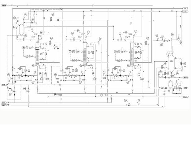 Oil slurry filtering device with two-stage filtration for catalytic cracking device