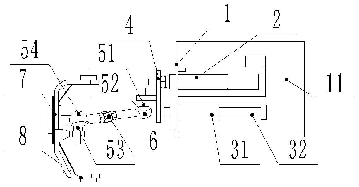 An independent suspension wheeled intelligent steering method