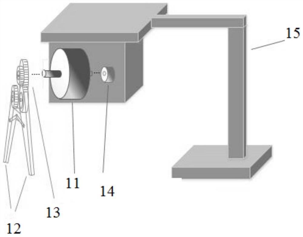 A tactile communication device for science popularization