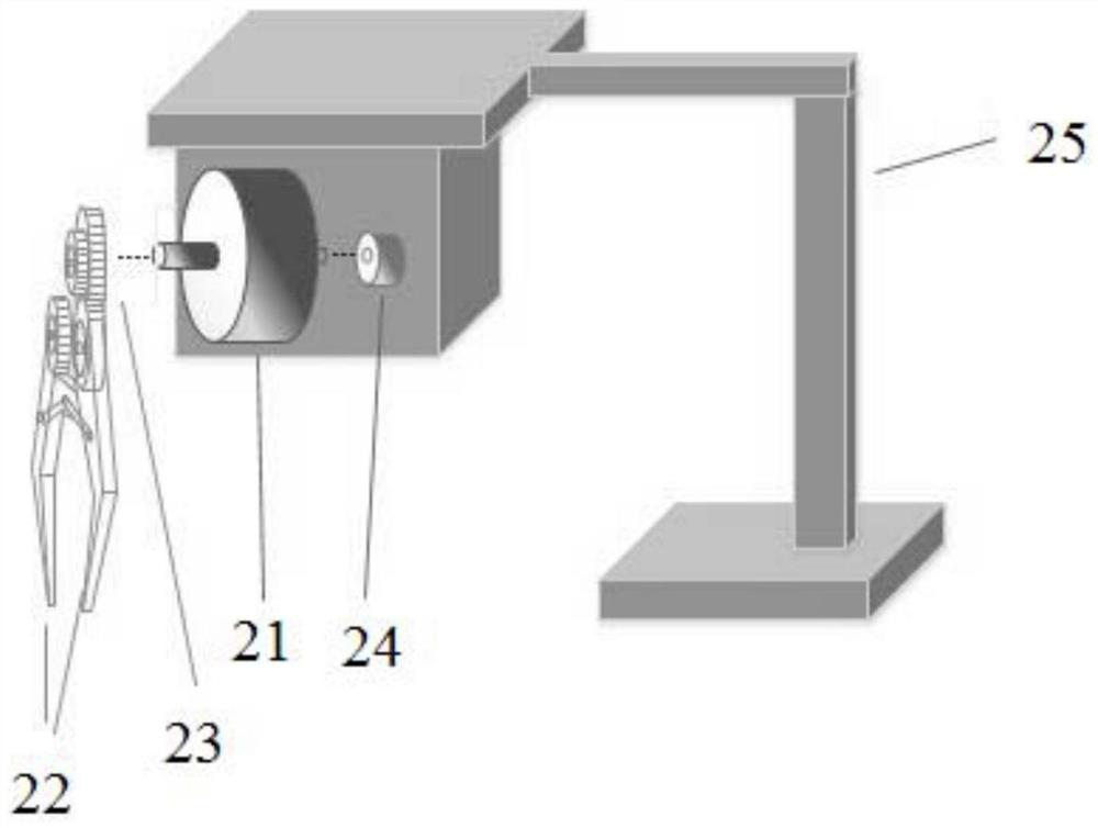 A tactile communication device for science popularization