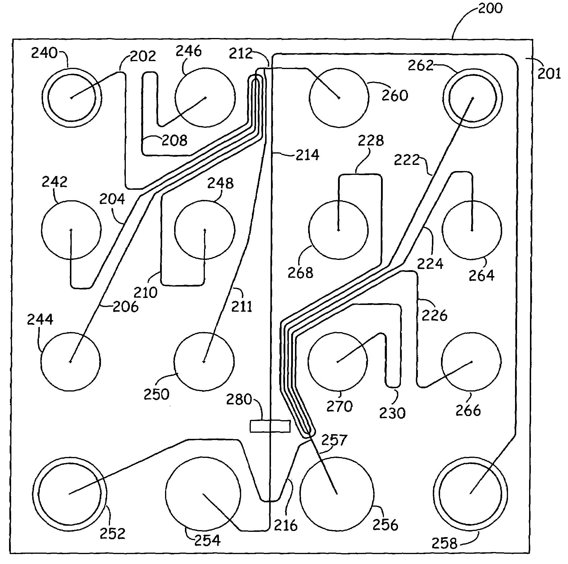 Methods, systems and apparatus for separation and isolation of one or more sample components of a sample biological material