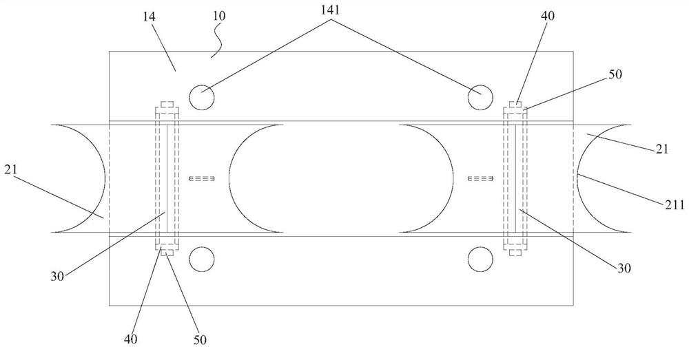 Deicing device