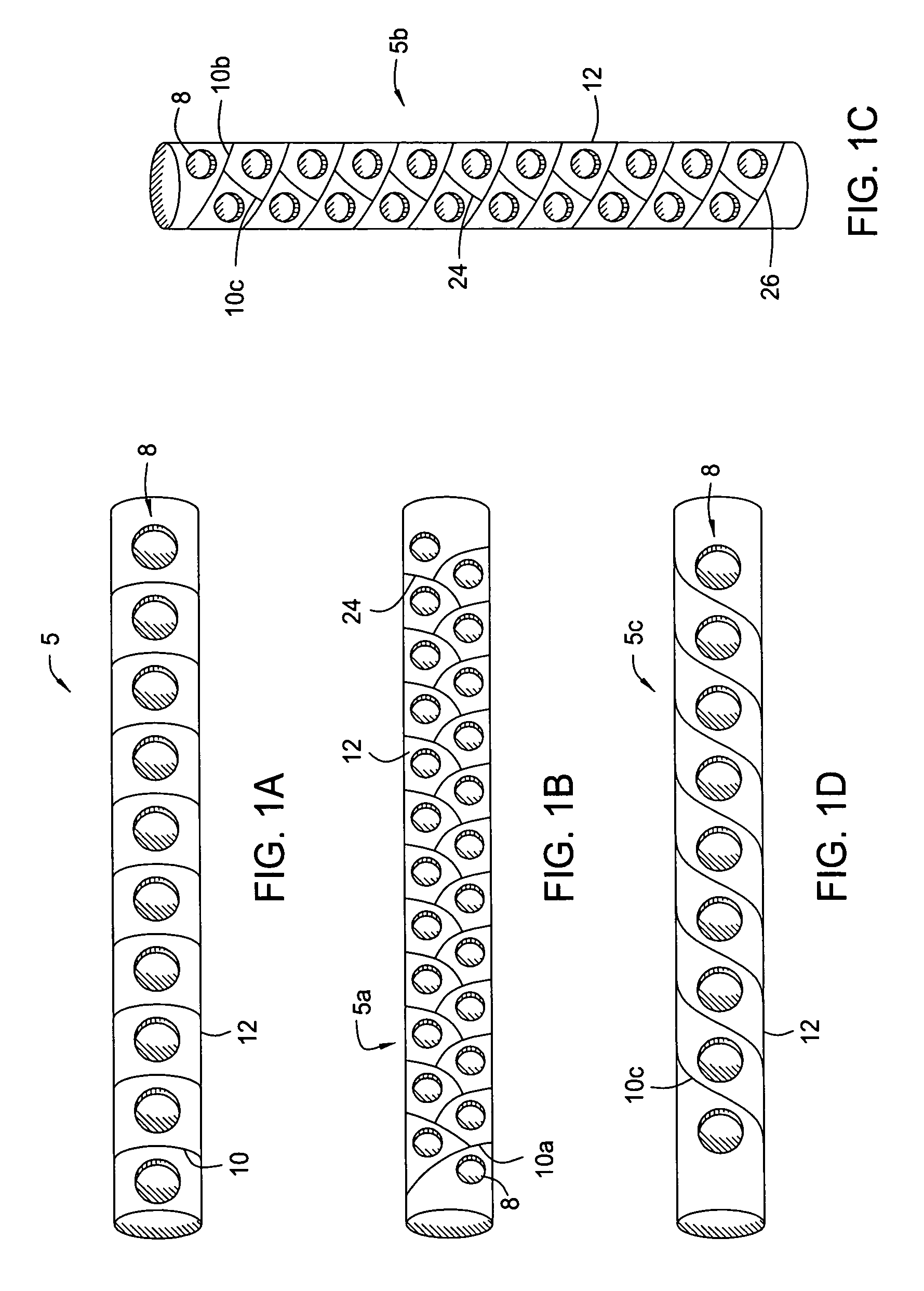 Ballistic systems having an impedance barrier