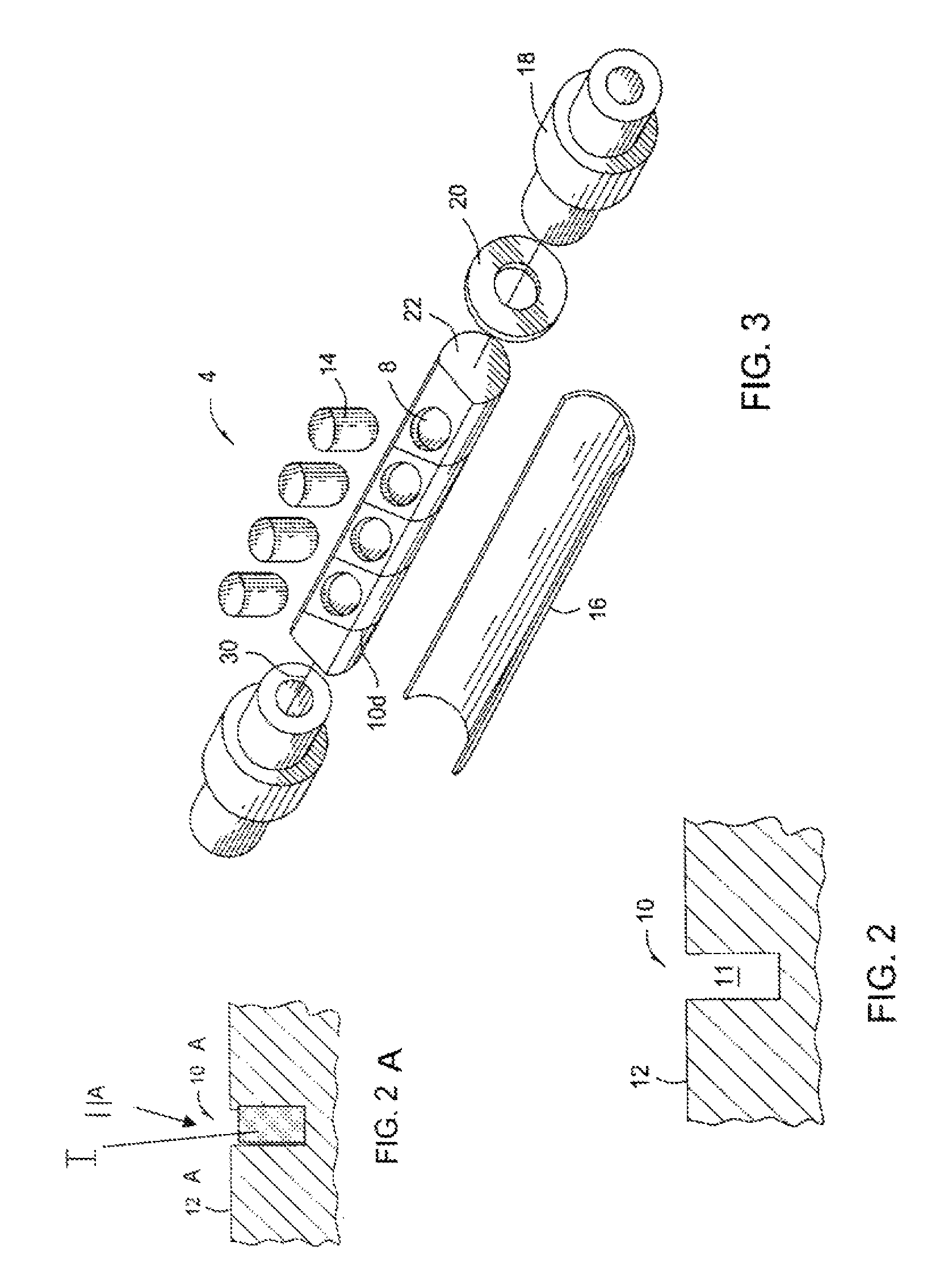 Ballistic systems having an impedance barrier